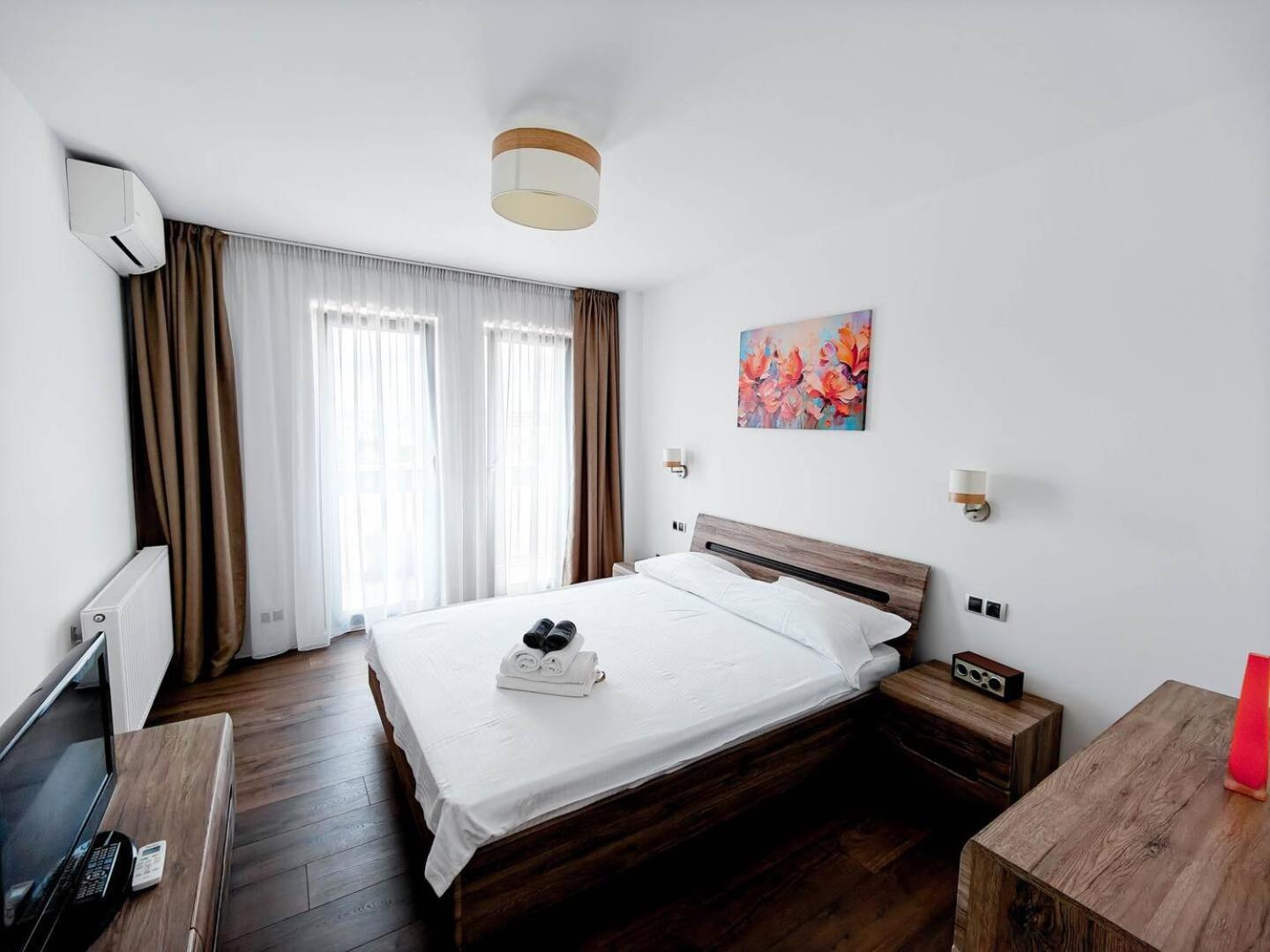 Lakeside Apartment By Iulius Mall Cluj-Napoca Exterior foto