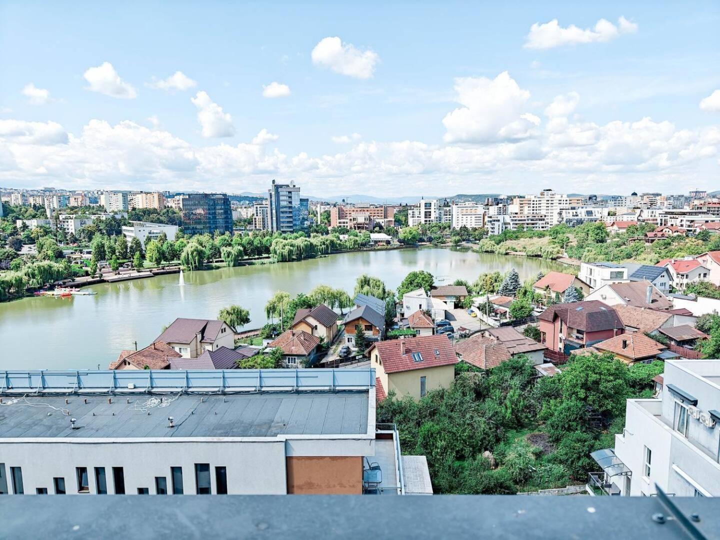 Lakeside Apartment By Iulius Mall Cluj-Napoca Exterior foto