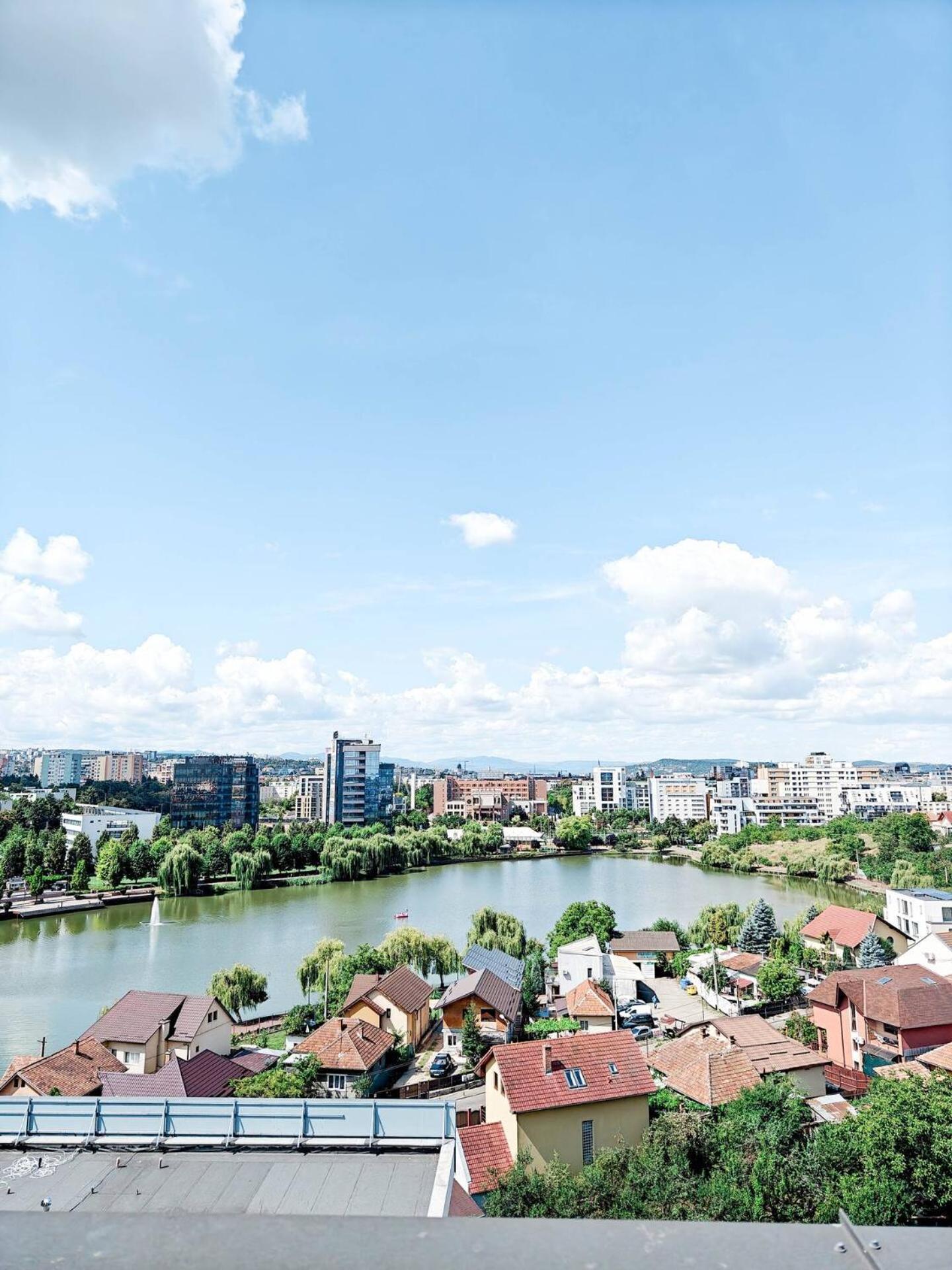 Lakeside Apartment By Iulius Mall Cluj-Napoca Exterior foto