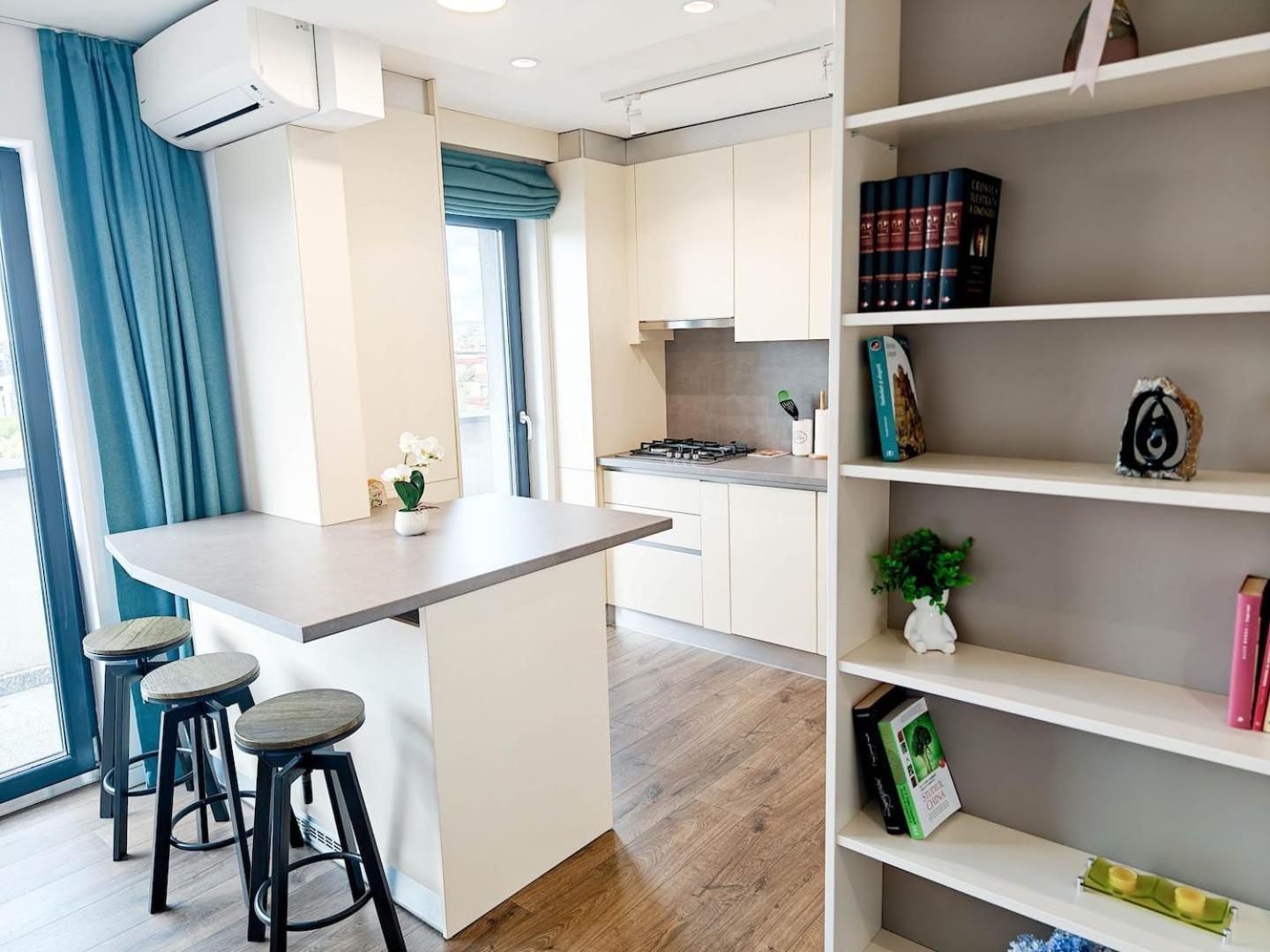 Lakeside Apartment By Iulius Mall Cluj-Napoca Exterior foto